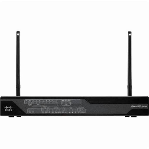 C897VAGW-LTE Wireless Integrated Services Router