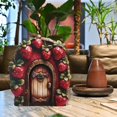 thumbnail image 2 of Porte en y Miniature pour Arbre Extérieur Décorations de Jardin Extérieur, 2 of 7
