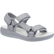 Hush Puppies Womens Sara Quarter Sandals