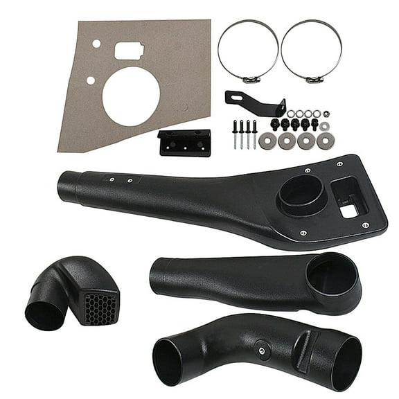 LABLT New for Car 2007-2012 Toyota FJ Cruiser Offroad V6 4.0L 2WD 4x4 Cold Intake Snorkel