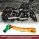 thumbnail image 5 of Palanca de cambio de motocicleta plegable para Yamaha TTR 50cc, pedal de aleación de aluminio, palanca de cambio dorada y verde, 5 of 6