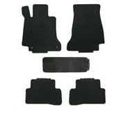 mercedes-benz 280 floor mat set