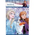 thumbnail image 2 of 8 FROZENII Sacs a cadeaux, 2 of 2