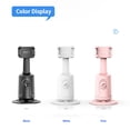 thumbnail image 5 of Clearance!XEOVHV Auto Face Tracking Tripod -360°Rotation Auto Tracking Phone Holder, No App, Phone Camera Mount with Remote and Gesture Control, Rechargeable Smart Shooting Holder for Video Recording, 5 of 9