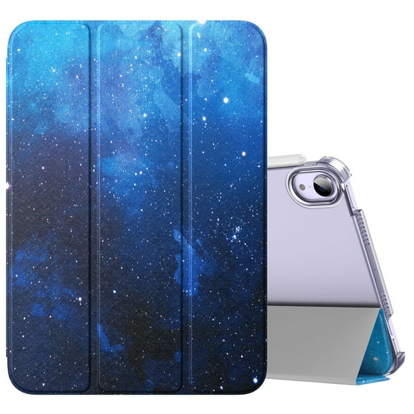 Funda MoKo para iPad Mini 7 (A17 Pro) 2024 y iPad Mini 6 2021