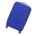 thumbnail image 6 of HONMEET Suitcase Protector Cover Elastic Scratch Resistant Blue 1Pack, 6 of 6