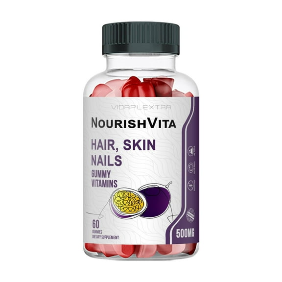 (Single) Nourishvita Gummies - Nourishvita Gummy Supplement