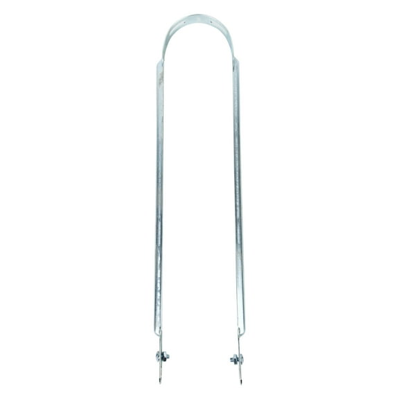 Wald Products Fender Braces #322 Middleweight 24in Single