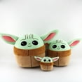 thumbnail image 2 of Baby Yoda Plush Toy Pillow Stuffed Animal - Plush Toy,13CM/5.11", 2 of 4