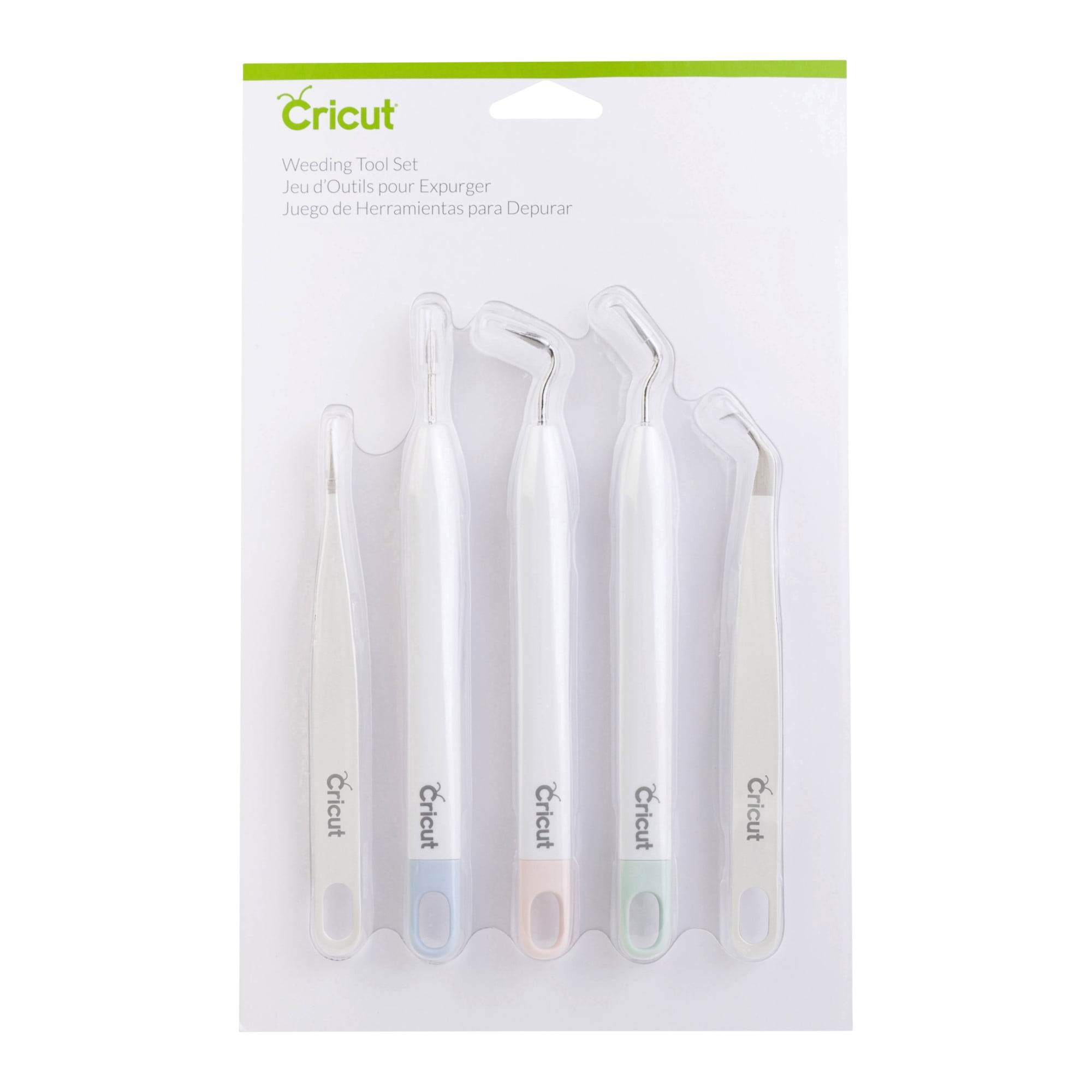 Cricut Basic Weeding Tool Set