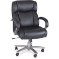 thumbnail image 1 of Scranton & Co Modern Mid Back Task 3503BL 400 lb Capacity Black, 1 of 2