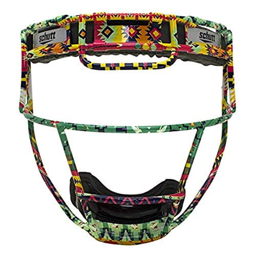 Schutt Fielder's Guard Softball Face Mask for Fast Pitch Softball