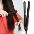 thumbnail image 1 of Plancha de pelo eléctrica, plancha de pelo de cerámica de calentamiento rápido Kemei, plancha alisadora de pelo, rendimiento finamente sintonizado, 1 of 5