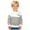 #03 White, variant on Toddler Winter Jacket Toddler Baby Boy Girl Football Clothes Go Birds Embroidery Sweatshirt Long Sleeve Crewneck Pullover Shirt Tops Black,11-12Years