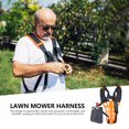 thumbnail image 4 of 1pc Adjustable Hay Mower Harness Strap Double Shoulder for Mower Trimmer, 4 of 6