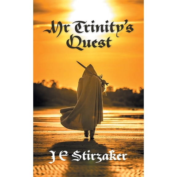 Mr Trinity's Quest, (Paperback)