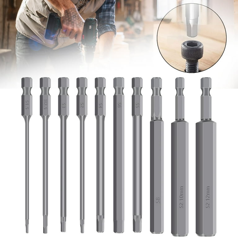 Allen wrench online drill bit walmart