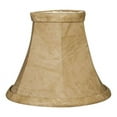 thumbnail image 2 of Royal Designs, Inc. Empire Chandelier Shade with Flame Clip Fitter,CS-103MT-6, Mouton, 2.5 x 5 x 4.25, Pack of 6, 2 of 2