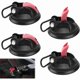 thumbnail image 1 of Ganchos con ventosa, paquete de 4, kit de ganchos con ventosa para camping, ventosas, 1 of 5