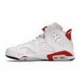 thumbnail image 2 of Jordan Kid's 6 Retro Red Oreo Shoes, from StockX, 2 of 5