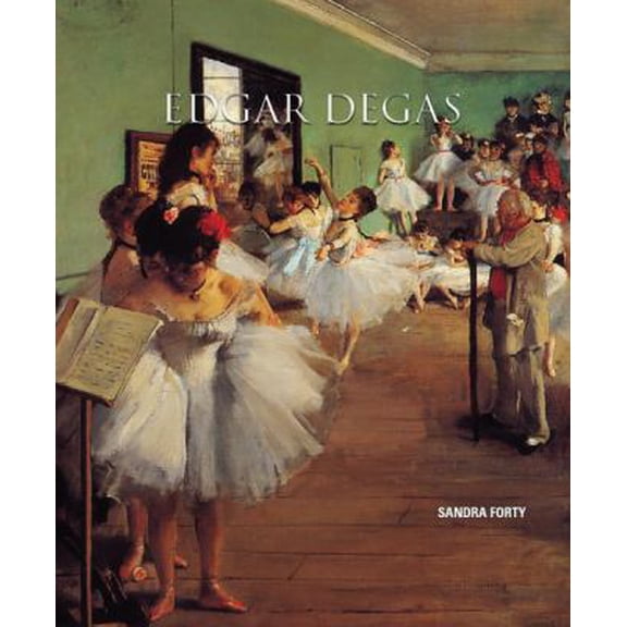 Pre-Owned Degas (Hardcover) 1844062376 9781844062379