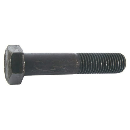

M12-1.75 x 110mm Hex Head Cap Screws Steel Metric Class 10.9 Plain Finish (Quantity: 25 pcs) - Coarse Thread Metric Partially Threaded Length: 110mm Metric Thread Size: M12 Metric