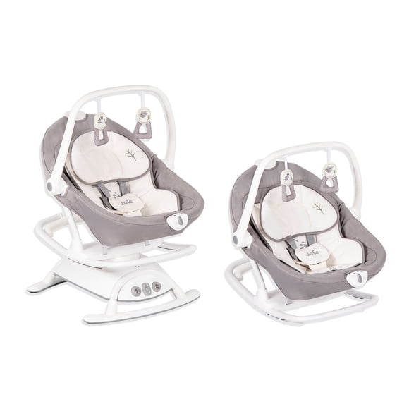 Joie Columpio para Bebe Cuna Silla Mecedora Bouncer Electrico Sansa