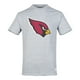 thumbnail image 3 of NFL Playera Aficionado Básica Arizona Cardinals Gris para Hombre, Talla Mediana, 3 of 9