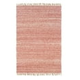 thumbnail image 1 of Verginia Berber Red & Natural 7 ft. 10 in. x 10 ft. 4 in. Area Rug, 1 of 5