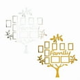 thumbnail image 6 of Beautiful Family Tree Frame Collage For Pictures Suitable For Any Room Decor, 6 of 7
