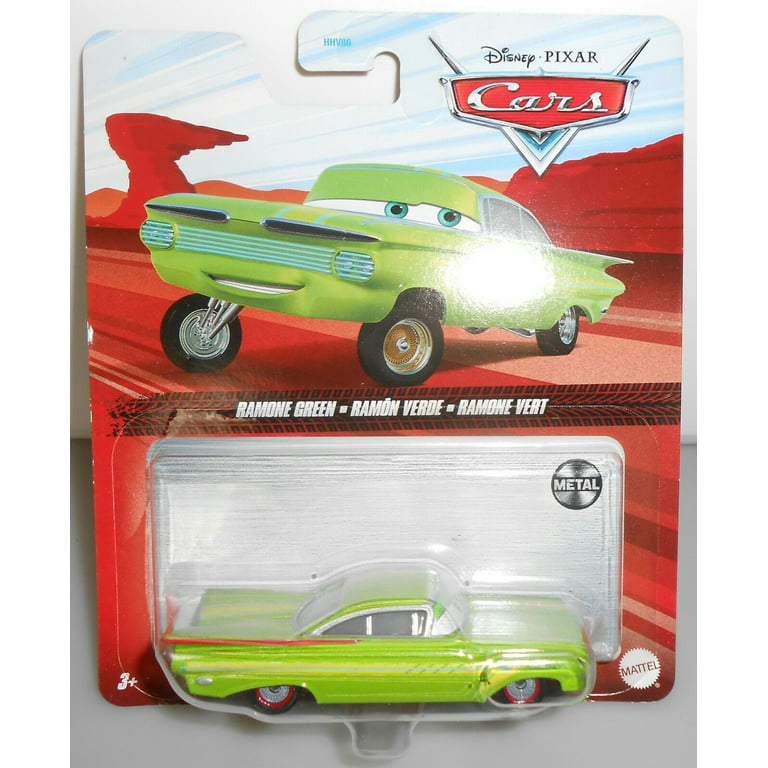 Mattel Model Car Kits