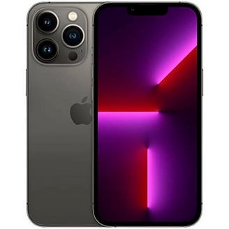 AT&T iPhone 13 Pro 256GB Silver - Walmart.com
