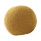 thumbnail image 3 of Cojín redondo para asiento, juguetes deportivos, almohadas decorativas, muñeco para abrazar, comodidad para silla, interior Amarillo, 3 of 9