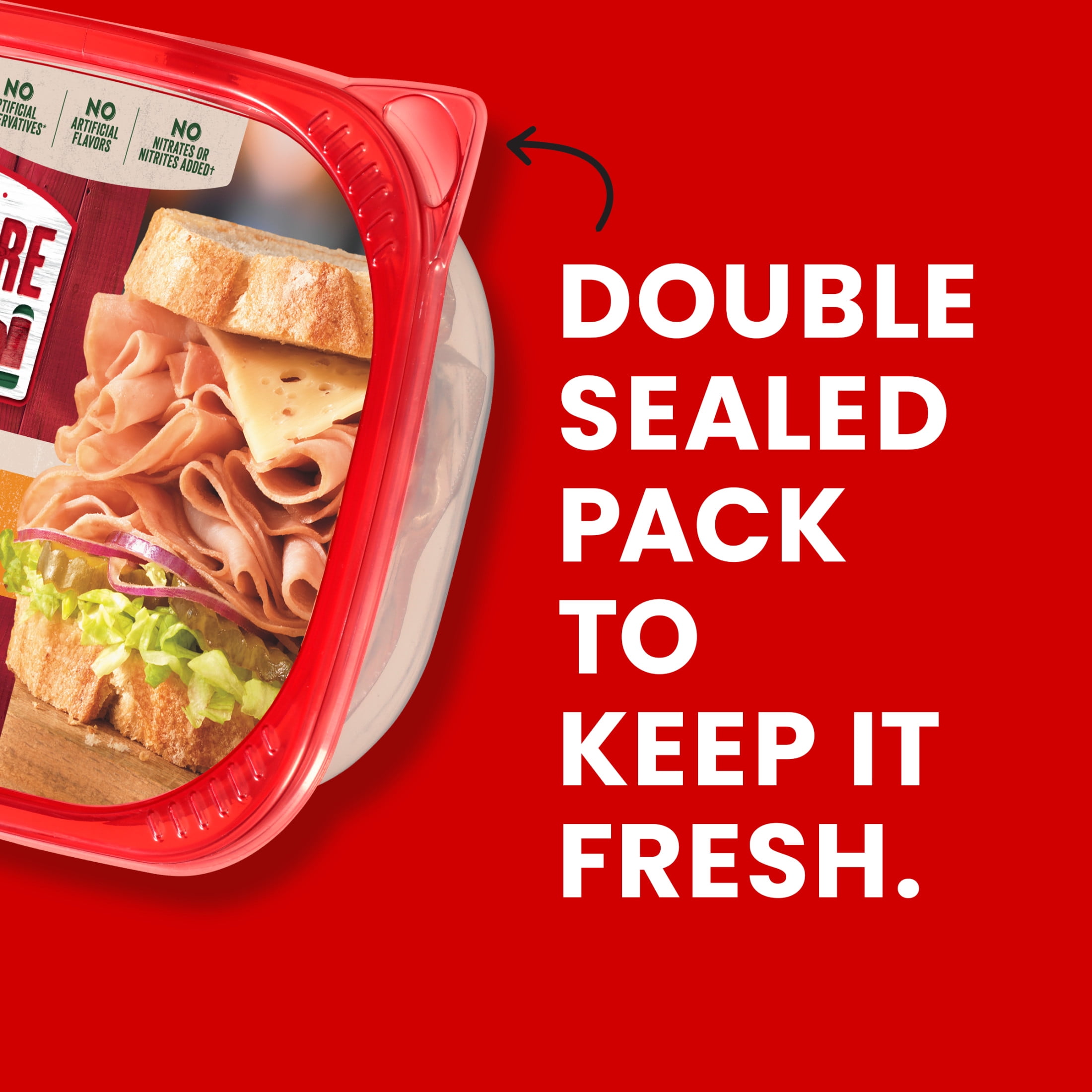 Hillshire Farm Ultra Thin Honey Ham Lunchmeat, 9 oz Plastic Tub, Refrigerated