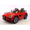 thumbnail image 6 of MERCEDES BENZ SLS  RIDE-ON TOY CAR WITH PARENTAL REMOTE MP4 | RED, 6 of 7