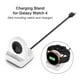 thumbnail image 2 of Soporte de base de carga para Samsung Galaxy Watch 4 Dock Charger Bracket 5pcs Hugtrwg Para estrenar, 2 of 8