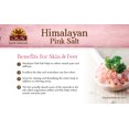 thumbnail image 3 of OKAY  Himalayan Pink Salt - Soothing Mineral Soak, 3 of 5