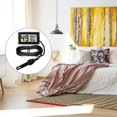 thumbnail image 5 of Digital With Probe Indoor Temperature Humidity Meter Gau For In, 5 of 5