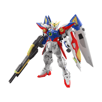 Bandai Gundam Universal RX-93 V Gundam Entry Grade 1/144 - Walmart.com