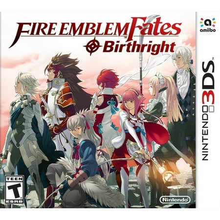 Fire Emblem Fates: Birthright DLC, Nintendo, Nintendo 3DS, [Digital Download],