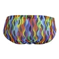 thumbnail image 3 of Xtremen Mens Underwear Style 91248 Color Waves Size S, 3 of 5