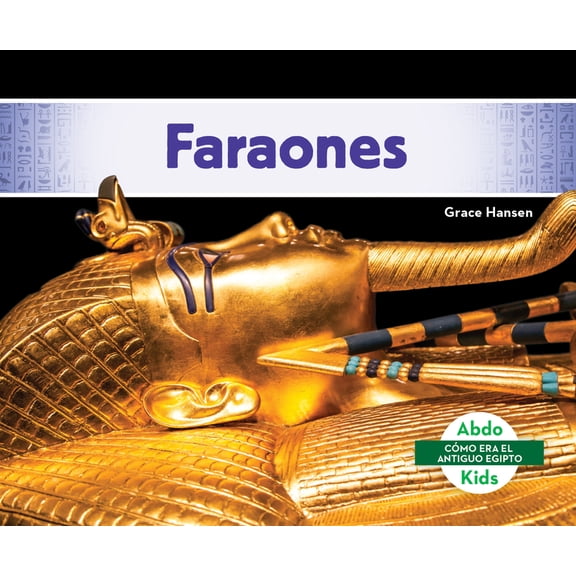 CÃ³mo Era el Antiguo Egipto (Discovering Faraones, (Hardcover)