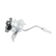 thumbnail image 4 of Turbocharger Actuator for Berlingo C3 C4 1.6 TDCi 49373-02003 4937302003, 4 of 5