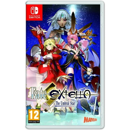 Nsw Fate Extella: The Umbral Star (Eu)