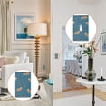 thumbnail image 4 of Yayeee Toggle Light Switch Wall Plate 1-Gang 4.5"x2.7" Home Decorative Outlet Cover, Capybaras Swimming, 4 of 7
