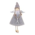 thumbnail image 1 of PENGXIANG Christmas Doll Adorable Angel Girl  Tree Hanging Decorations Party Ornament, 1 of 11