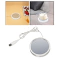 thumbnail image 4 of Calentador de tazas USB Macarena Almohadilla térmica de café, 4 of 7