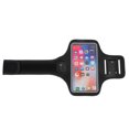 thumbnail image 1 of Shisuyan Phone Screen Touch Arm Bag Black Spandex Lycra 1Set, 1 of 9