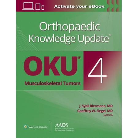UPC: 9781975145347 | Orthopaedic Knowledge Update: Orthopaedic Knowledge Update(r) Musculoskeletal Tumors 4: Print + eBook (Paperback)
