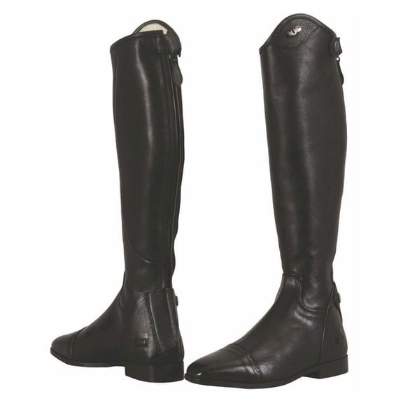 TuffRider Women Leather Regal Dress Boots